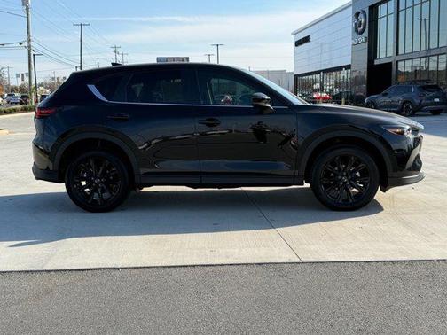 2025 Mazda CX-5 2.5 S Carbon Edition