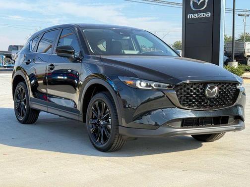 2025 Mazda CX-5 2.5 S Carbon Edition