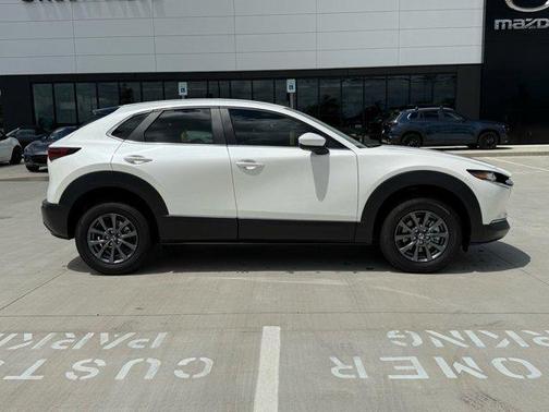 2025 Mazda CX-30 2.5 S