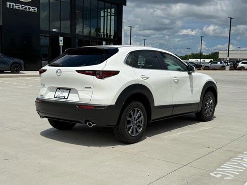 2025 Mazda CX-30 2.5 S