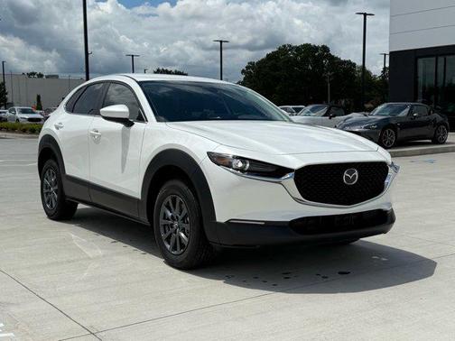 2025 Mazda CX-30 2.5 S