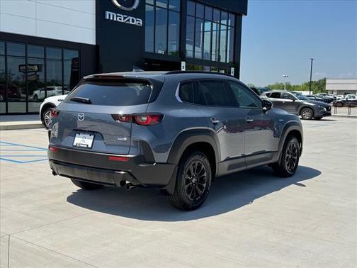 2025 Mazda CX-50 Hybrid Premium Package