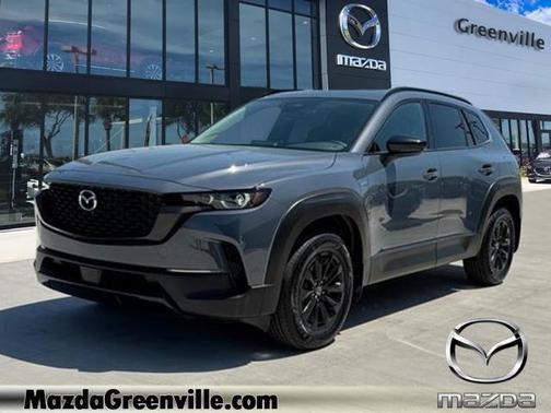 2025 Mazda CX-50 Hybrid Premium Package