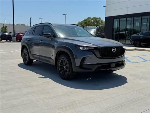 2025 Mazda CX-50 Hybrid Premium Package