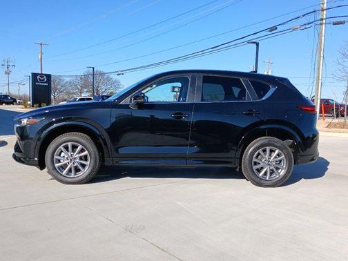 2025 Mazda CX-5 2.5 S Select
