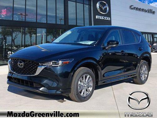 2025 Mazda CX-5 2.5 S Select