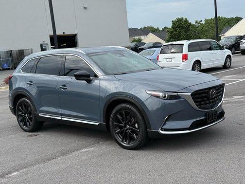 2023 Mazda CX-9 Carbon Edition