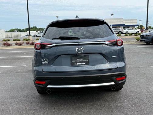 2023 Mazda CX-9 Carbon Edition