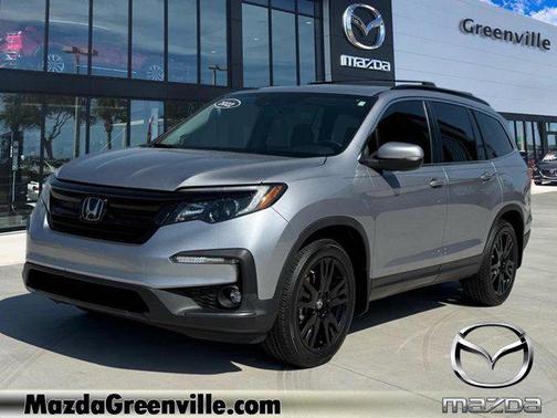 2022 Honda Pilot 2WD Special Edition