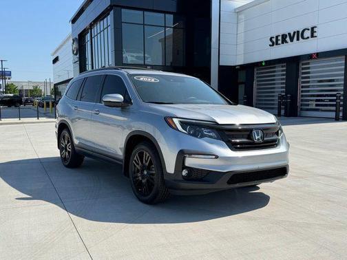 2022 Honda Pilot 2WD Special Edition