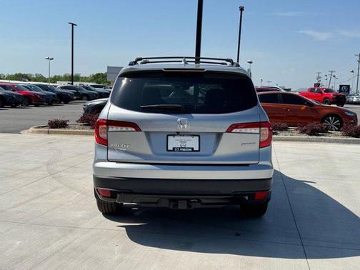 2022 Honda Pilot 2WD Special Edition