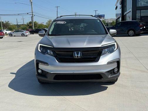 2022 Honda Pilot 2WD Special Edition