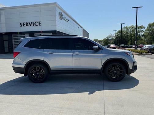 2022 Honda Pilot 2WD Special Edition