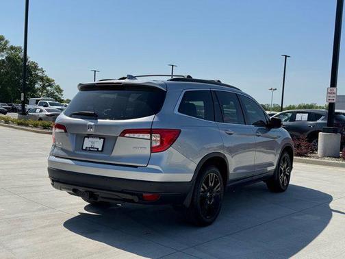 2022 Honda Pilot 2WD Special Edition