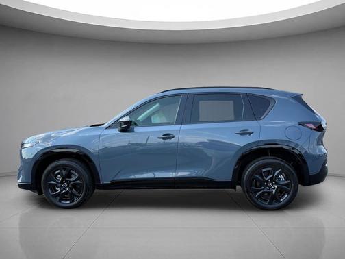 GRAY MATALLIC 2026 Mazda CX-5 2.5 S Premium Plus Package