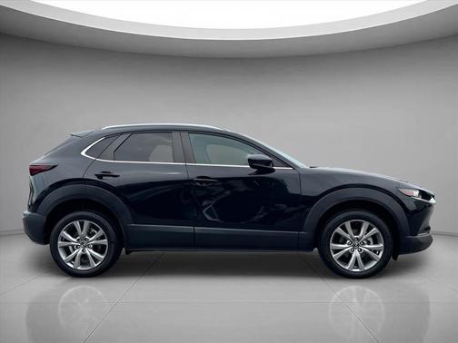 Jet Black Mica 2023 Mazda CX-30 2.5 S Select Package
