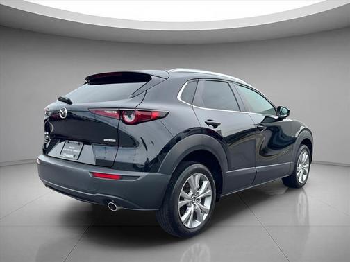 Jet Black Mica 2023 Mazda CX-30 2.5 S Select Package