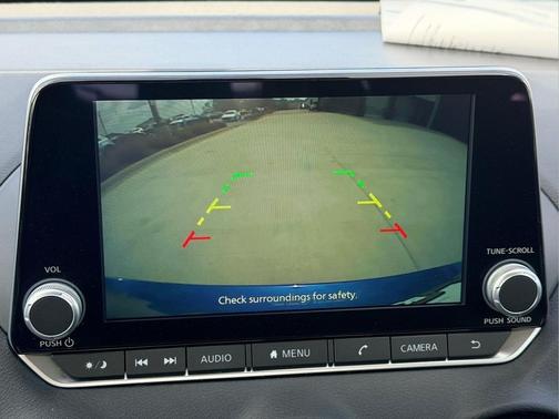 Electric Blue Metallic 2024 Nissan Sentra SV