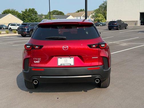 2025 Mazda CX-50 2.5 S Preferred Package