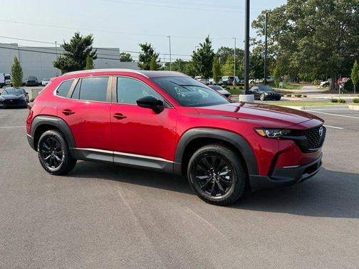 2025 Mazda CX-50 2.5 S Preferred Package