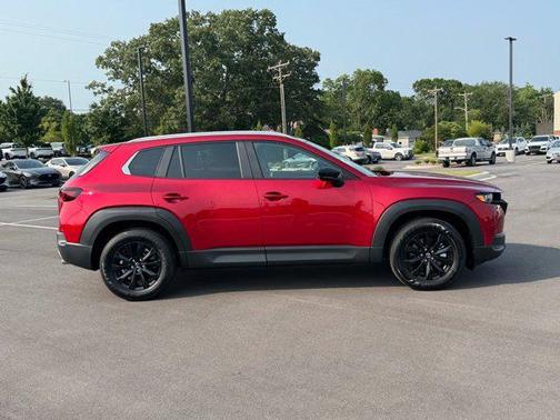 2025 Mazda CX-50 2.5 S Preferred Package