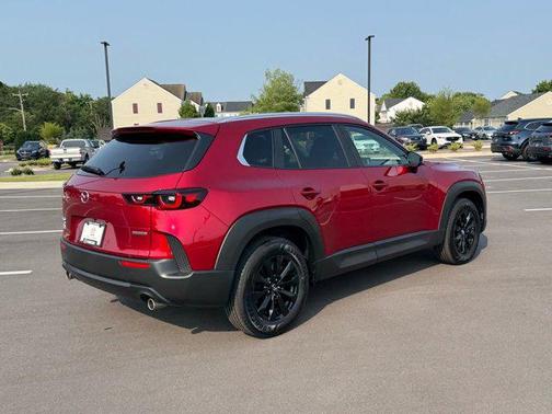 2025 Mazda CX-50 2.5 S Preferred Package