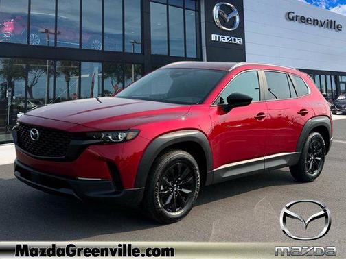 2025 Mazda CX-50 2.5 S Preferred Package