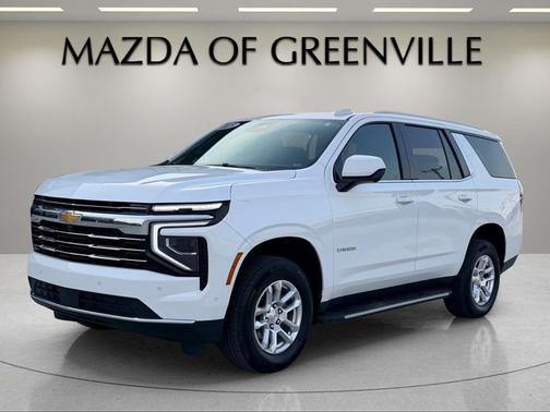 2025 Chevrolet Tahoe LT