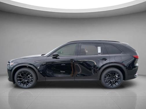 Jet Black Mica 2026 Mazda CX-70 3.3 Turbo Premium