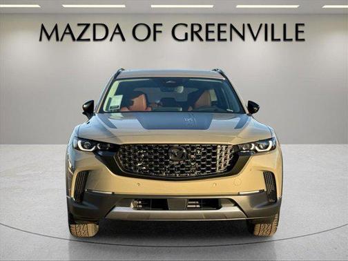 2026 Mazda CX-50 2.5 Turbo Meridian Edition