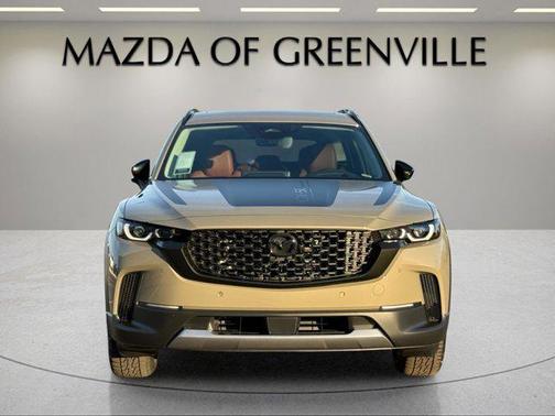 2026 Mazda CX-50 2.5 Turbo Meridian Edition