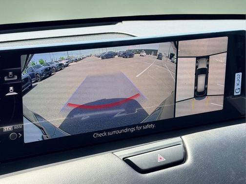 Zircon Sand Metallic 2026 Mazda CX-70 3.3 Turbo S Premium