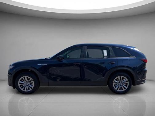 Deep Crystal Blue Mica 2026 Mazda CX-90 3.3 Turbo Select