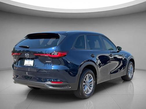 Deep Crystal Blue Mica 2026 Mazda CX-90 3.3 Turbo Select