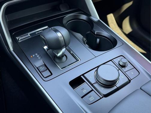 Deep Crystal Blue Mica 2026 Mazda CX-90 3.3 Turbo Select
