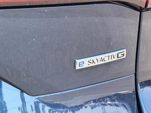 Deep Crystal Blue Mica 2026 Mazda CX-90 3.3 Turbo Select