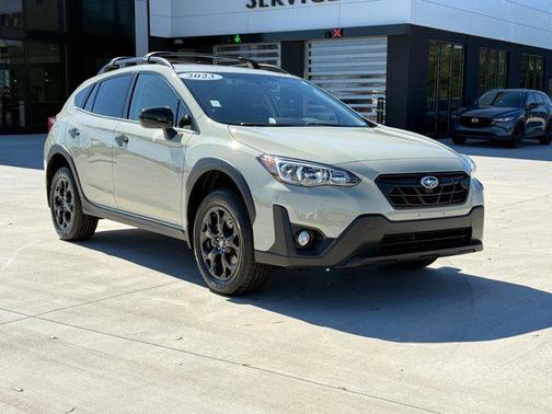 2023 Subaru Crosstrek Premium