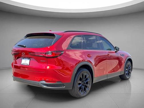 Soul Red Crystal Metallic 2026 Mazda CX-90 3.3 Turbo Premium Sport