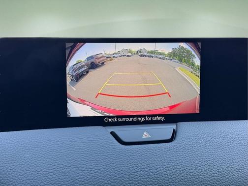 Soul Red Crystal Metallic 2026 Mazda CX-90 3.3 Turbo Premium Sport