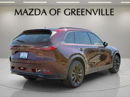 Artisan Red Premium 2026 Mazda CX-90 3.3 Turbo Premium Sport