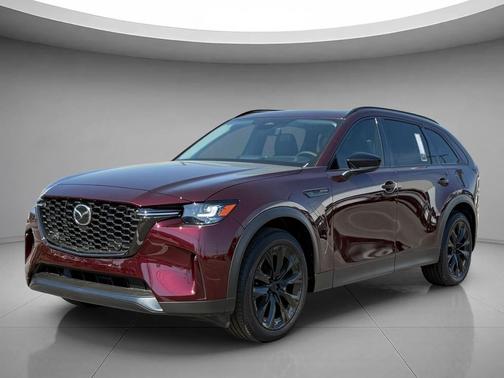 Artisan Red Premium 2026 Mazda CX-90 3.3 Turbo Premium Sport