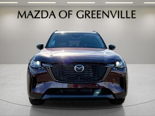 2026 Mazda CX-90 3.3 Turbo Premium Sport