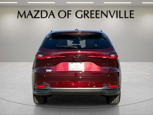 2026 Mazda CX-90 3.3 Turbo Premium Sport