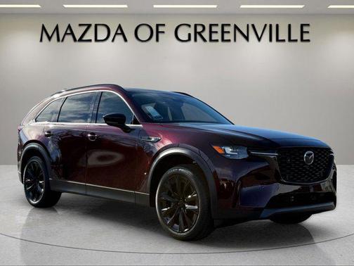 2026 Mazda CX-90 3.3 Turbo Premium Sport