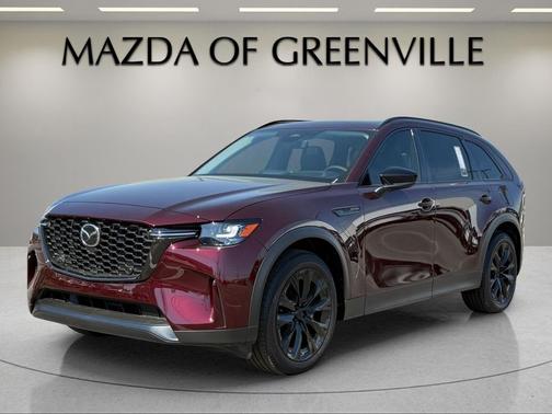 Artisan Red Premium 2026 Mazda CX-90 3.3 Turbo Premium Sport