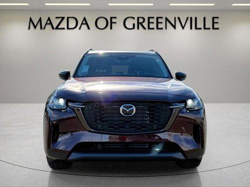 2026 Mazda CX-90 3.3 Turbo Premium Sport