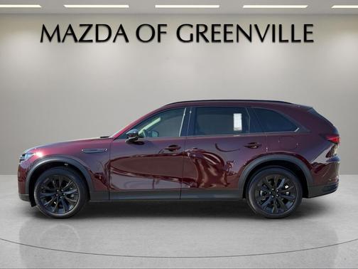 Artisan Red Premium 2026 Mazda CX-90 3.3 Turbo Premium Sport