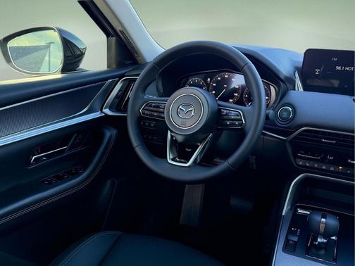 Artisan Red Premium 2026 Mazda CX-90 3.3 Turbo Premium Sport