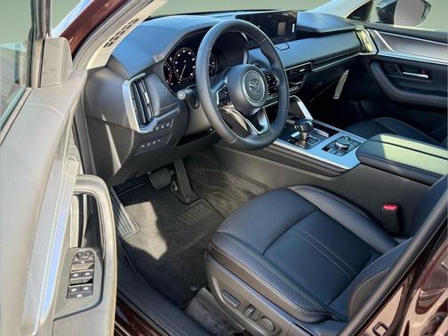 Artisan Red Premium 2026 Mazda CX-90 3.3 Turbo Premium Sport