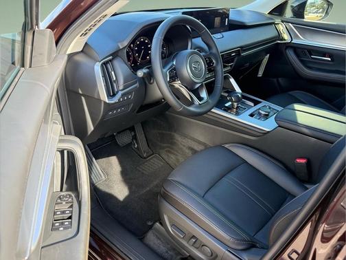 Artisan Red Premium 2026 Mazda CX-90 3.3 Turbo Premium Sport